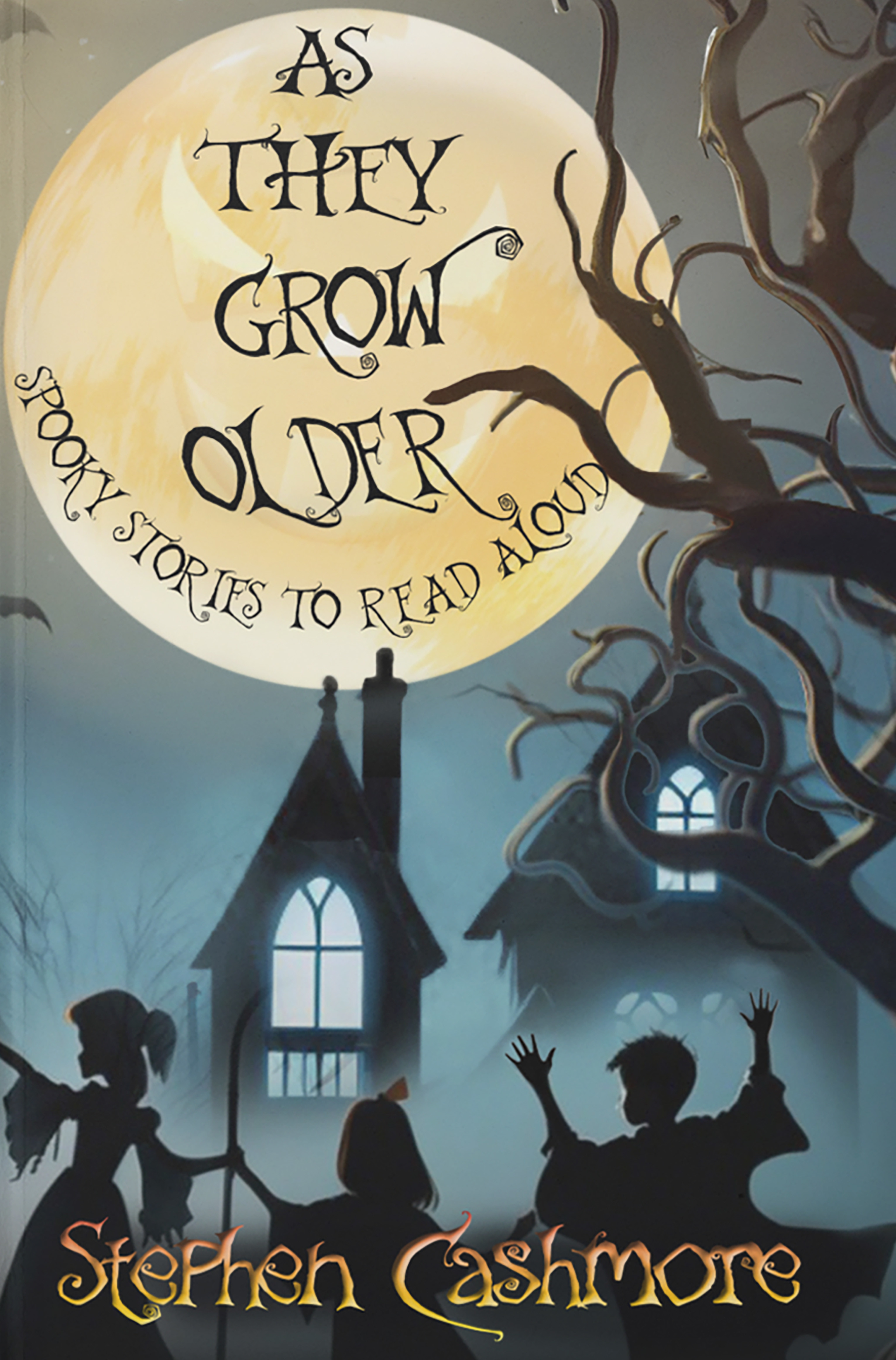 As They Grow Older